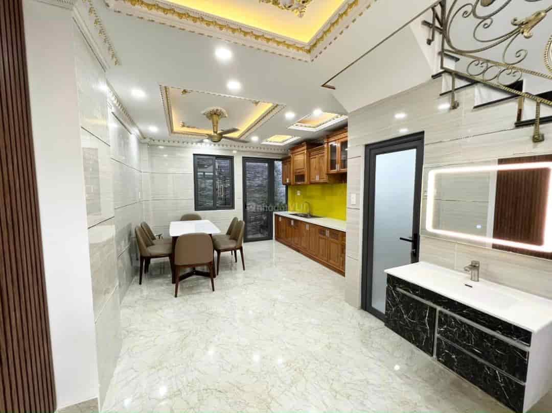 Cần tiền bán Phạm Văn Chiêu, Gò Vấp, 65m2, 975tr, shr