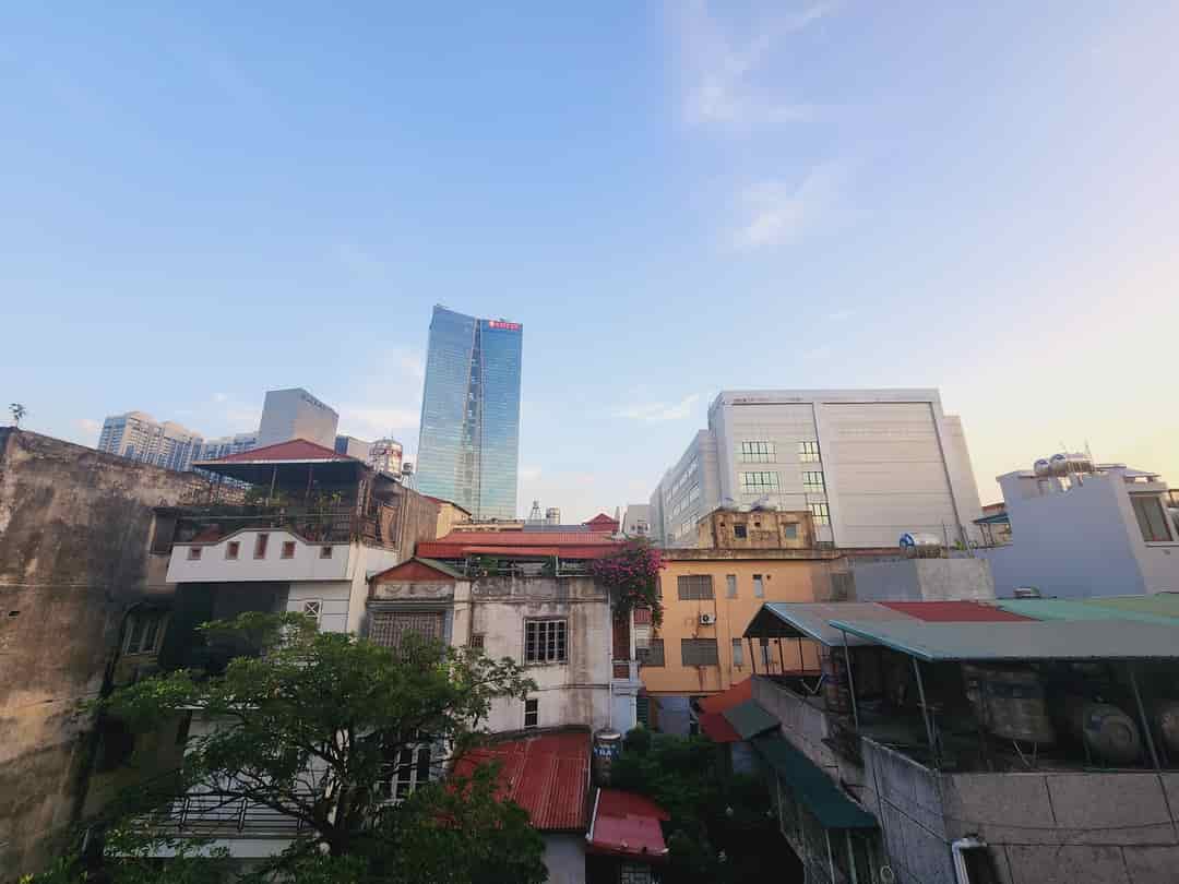 Bán nhà phố  Kim Mã Thượng 82m2, 4 tầng, MT 4m, giá 25.9 tỷ Ba Đình