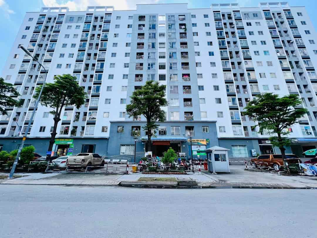 Đường Tên Lửa, Bán căn hộ 64m2, ngay Aeon Bình Tân, giá 2.1 tỷ