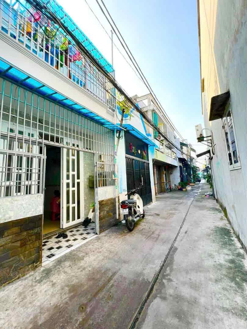 Đường Trương Phước Phan, nhà đẹp 2 tầng 36m2, 4x9m, giá 3.1 tỷ