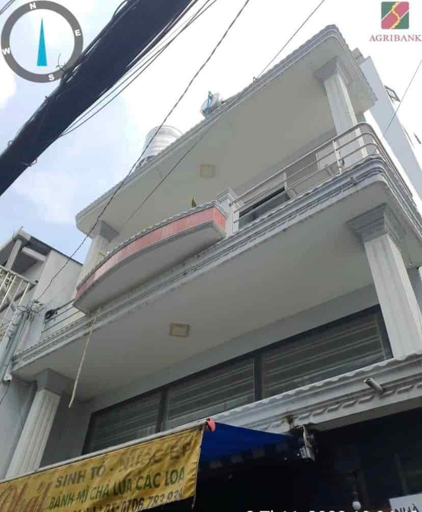 Bán nhà Phường Tân Quy, Quận 7, DT 55m2, giá 4.850 tỷ thương lượng