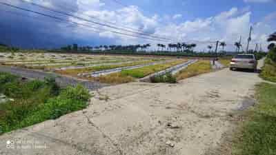 Bán lô đất lúa chuyển thổ không dính quy hoạch giá 2.3 tỷ