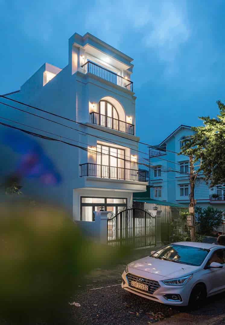 Bán villa mini phong cách hiện đại tại Trần Anh Tông phường 8 Đà Lạt
