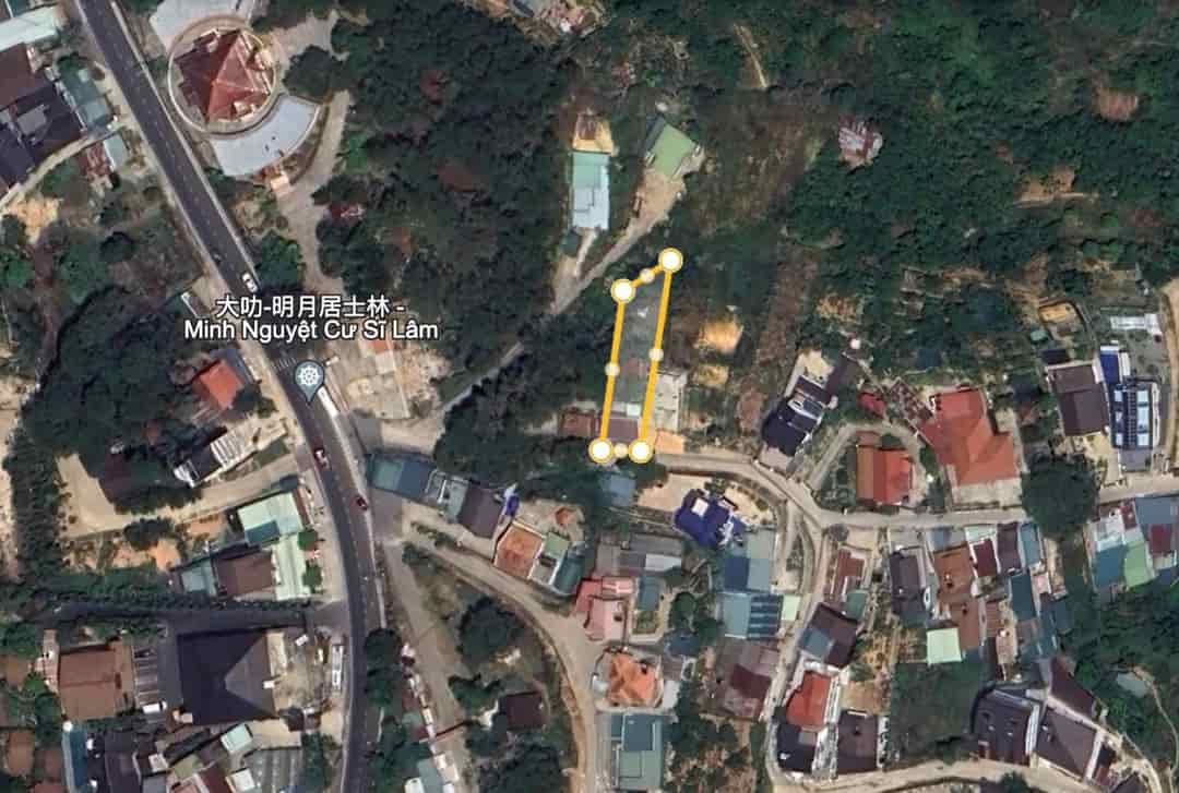 Bán đất biệt thự tại Khe Sanh, Đà Lạt, 500m2, chỉ 16 tỷ