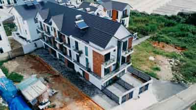 Bán nhà mới xây tại Nguyễn Hữu Cầu, Đà Lạt chỉ 3 tỷ 6