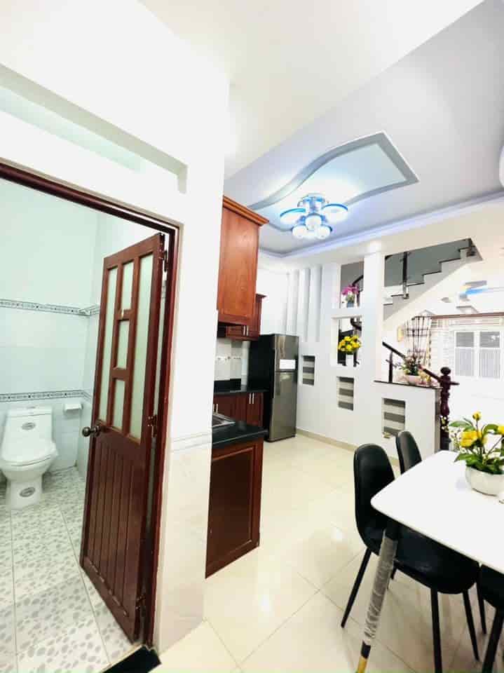 Vỡ nợ cần bán nhà đ.số 23, Hiệp Bình Chánh, Tp.Thủ Đức