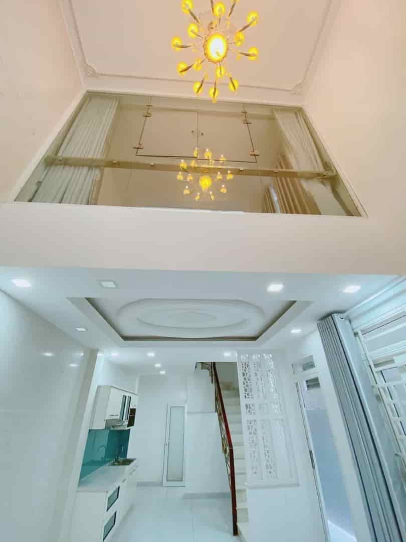 Bán nhà mới đẹp lô góc 4 tầng Nguyễn Công Hoan, HXH, 40m2, khu vip Phan Xích Long, chỉ 8 tỷ