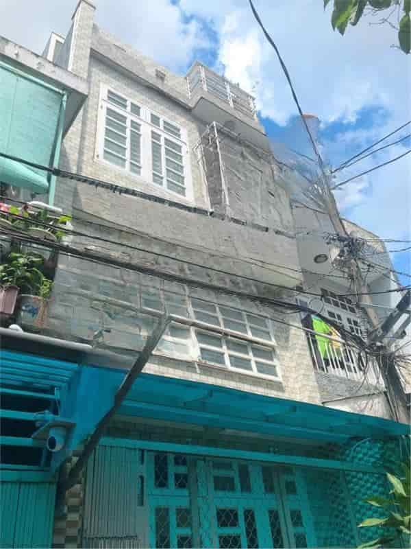 HXH, khu phân lô, Nguyễn Tư Giản, 4 tầng, 44m2, 3PN, giá 4,5 tỷ