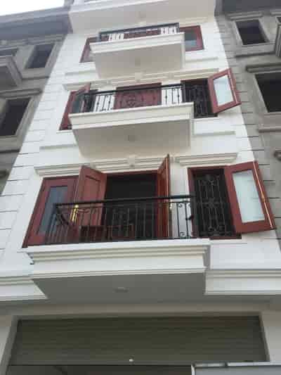 Bán nhà riêng căn hộ liền kề, khu dự án 319 đường Hồng Tiến, p.Bồ Đề, Long Biên, HN