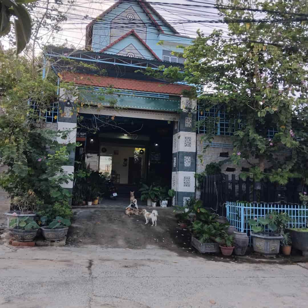 Bán nhà đẹp, mới xây, giá rẻ, tại thôn Phước Lộc, xã Phước Đồng, Nha Trang, Khánh Hòa