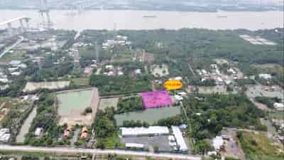 Bán Nhơn Trạch Đồng Nai 2.500m2 đất quy hoạch thổ cư, đường ô tô, trong khu dân cư, đất đã cải tạo và xây