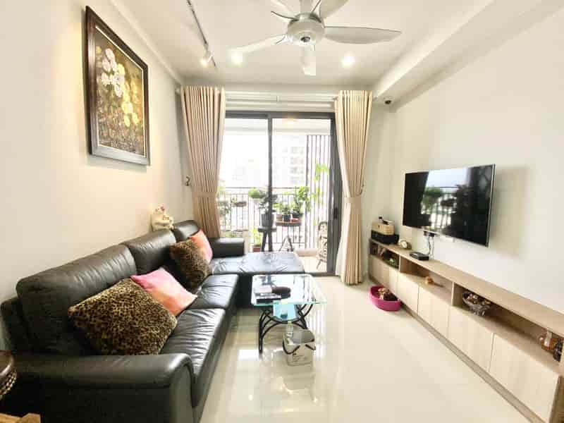 Cần bán căn hộ chung cư Botanica Premier 69m2, 2 phòng ngủ, Q.Tân Bình