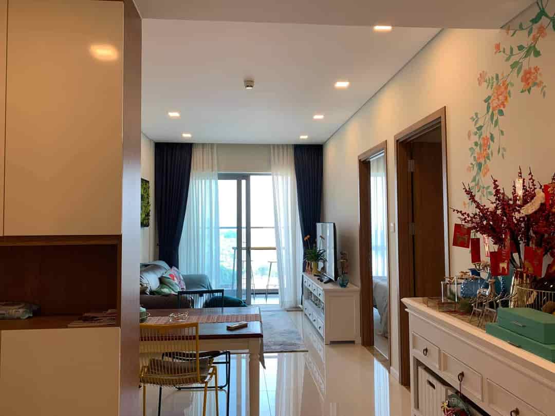 Cần bán CH Him Lam Riverside quận 7, 2pn 2wc, 78m2, 1 tỷ 450tr, shr