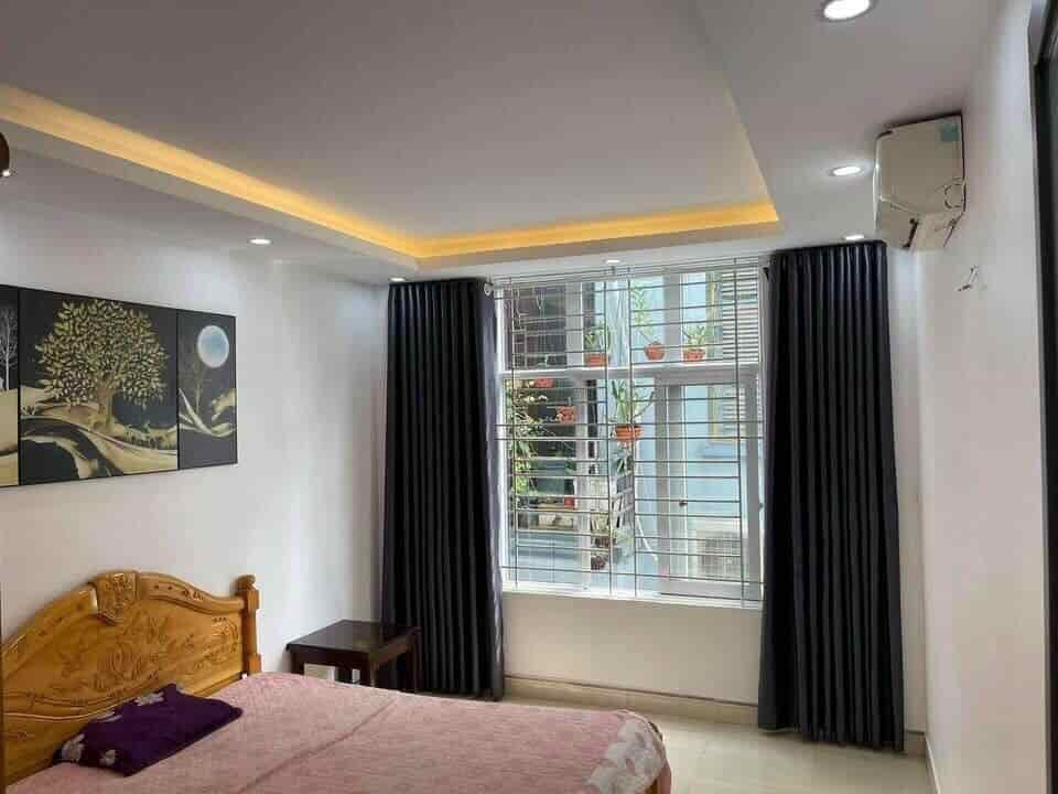 Nhà giá rẻ quận 7, Nguyễn Văn Quỳ, 1 trệt 1 lầu, 2pn, dt: 40m2 -hẻm 3 gác, gần khu Nam Long, chỉ 1 tỷ 830tr