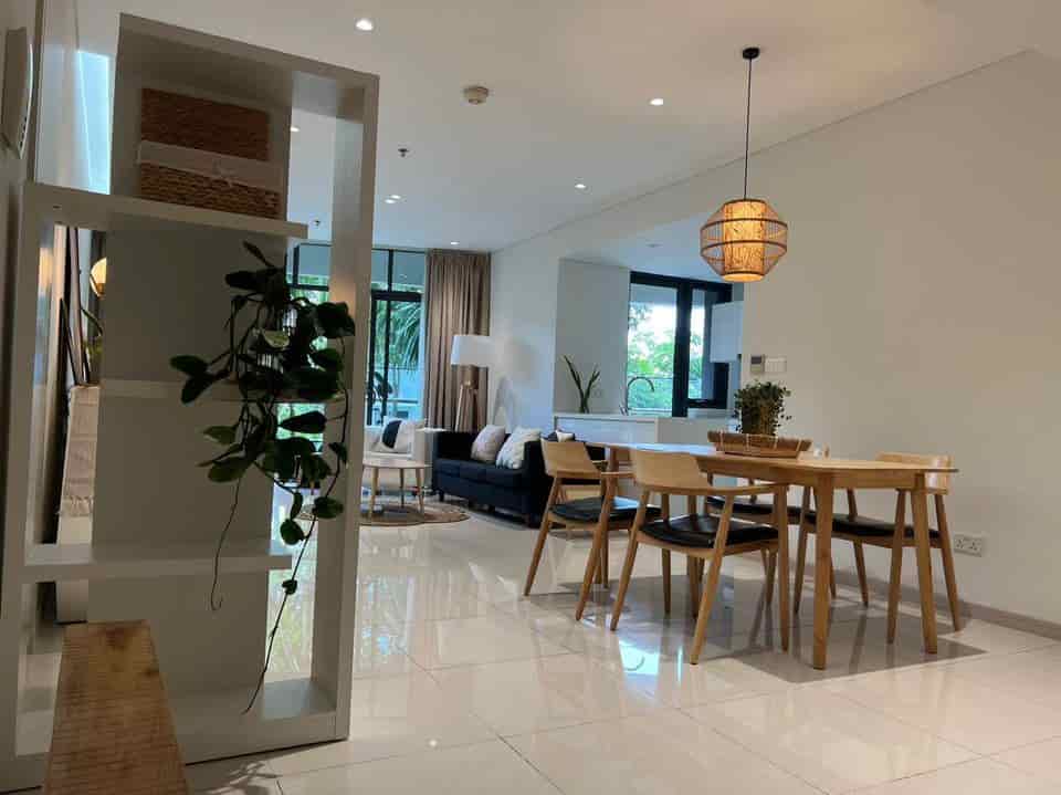 Bán căn hộ City Garden Q. Bình Thạnh, 104m2, 1 tỷ 960 triệu, có sổ hồng