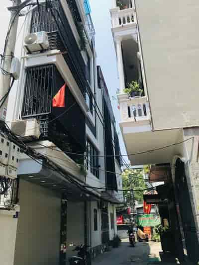 Bán nhà đường Chiến Thắng Hà Đông ô tô đỗ cửam đi bộ ra ga tàu điện Văn Quán, 2 mặt ngõ, nhà cấp 4, mặt tiền