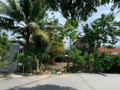Đất mặt tiền đường Hương Lộ 45, Diên Phú, huyện Diên Khánh, diện tích 169,4m2, sang tên nhanh gọn