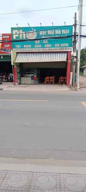 Cần sang lại mặt bằng đẹp đường Thủ Khoa Huân, P. Thuận Giao, TP. Thuận An