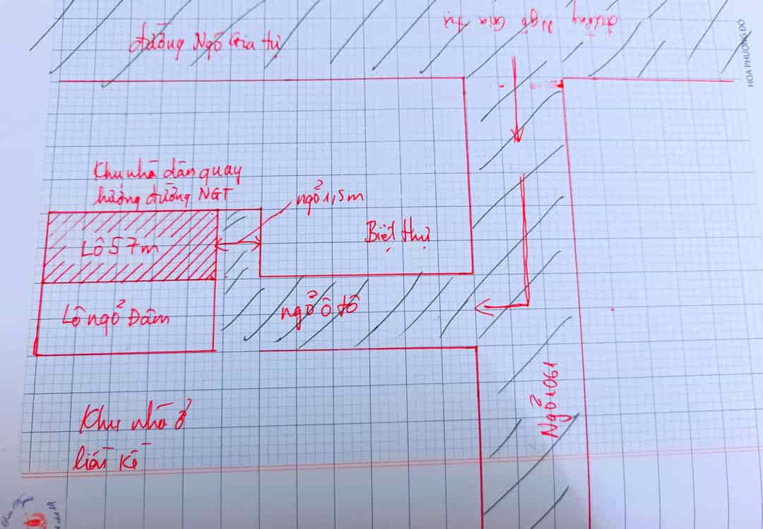 Cần bán đất đẹp tại quận Hải An, Thành phố Hải Phòng