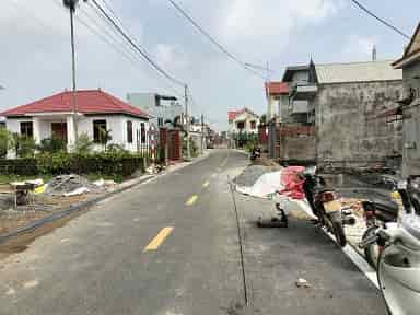 Chính chủ bán lô tại Thôn Sú 1 xã Lâm Động, Thủy Nguyên, Hải Phòng