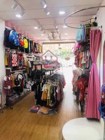 Cần sang nhượng gấp shop quần áo trẻ em p. Tân Thuận Đông, quận 7, TP.HCM