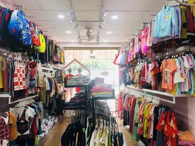 Cần sang nhượng gấp shop quần áo trẻ em p. Tân Thuận Đông, quận 7, TP.HCM