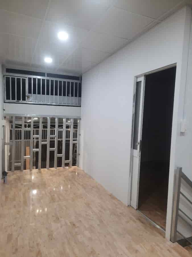 Chính chủ cho thuê nhà nguyên căn mới xây xong ở hẻm 54 đường số 7, Linh Trung, Thủ Đức.