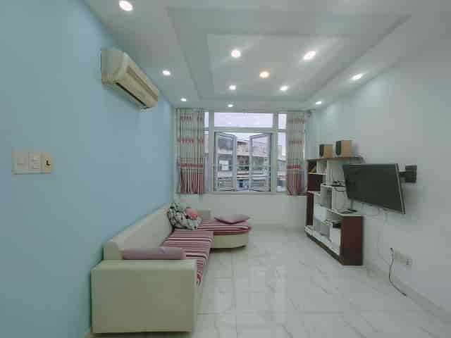Căn penthouse 2 phòng ngủ, chung cư Huỳnh Văn Chính 2, số 39 đường Khuông Việt, P. Phú Trung, quận Tân Phú
