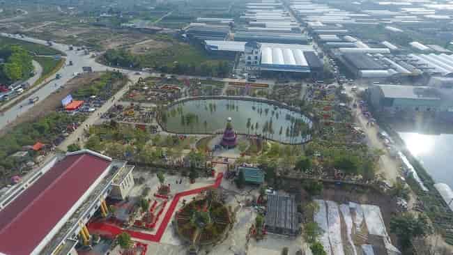 Bán mảnh đất 800m2 full thổ cư tại xã Xuân Quan, huyện Văn Giang, Hưng Yên