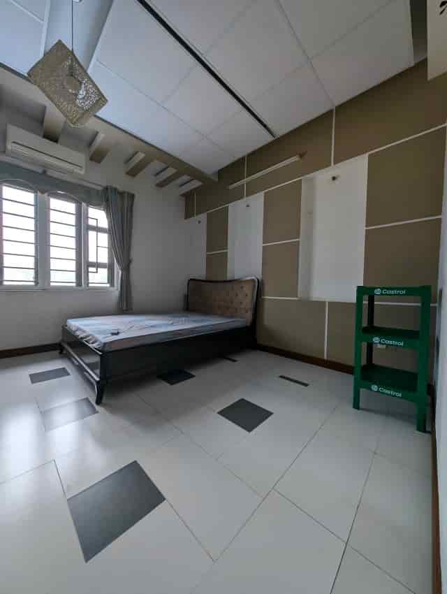 Phòng cho thuê 25m2, KDC Him Lam Q7, nội thất tiện nghi, đường 3A, P.Tân Hưng, quận 7
