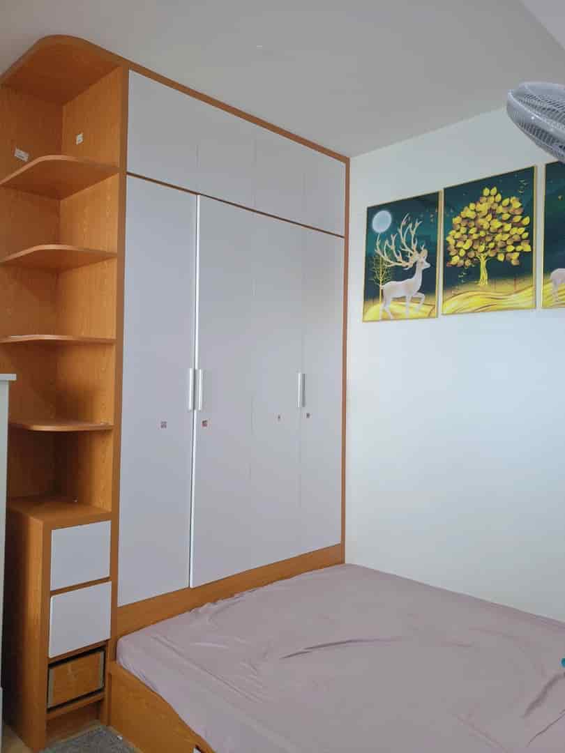 Cho thuê căn hộ 2 phòng ngủ 60m2 full nội thất