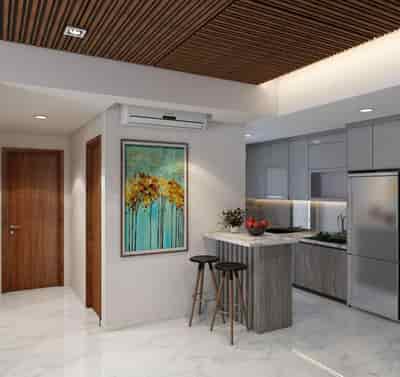 Căn hộ 2PN tại Phú Mỹ Hưng, cho thuê 27tr, 2BR Apartment for rent in Midtown D7 27 Million!