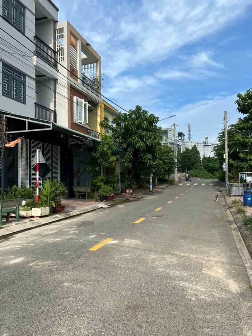 Bán đất nền đường Lê Hồng Phong Phường Tân Bình, Dĩ An KDC sầm uất đường nhựa 8m