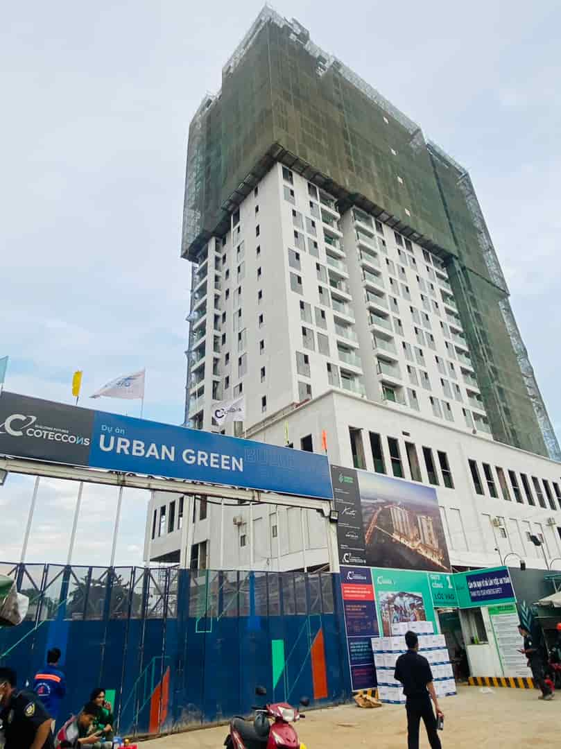 Dự án căn hộ Urban Green Hiệp bình phước Thủ Đứ