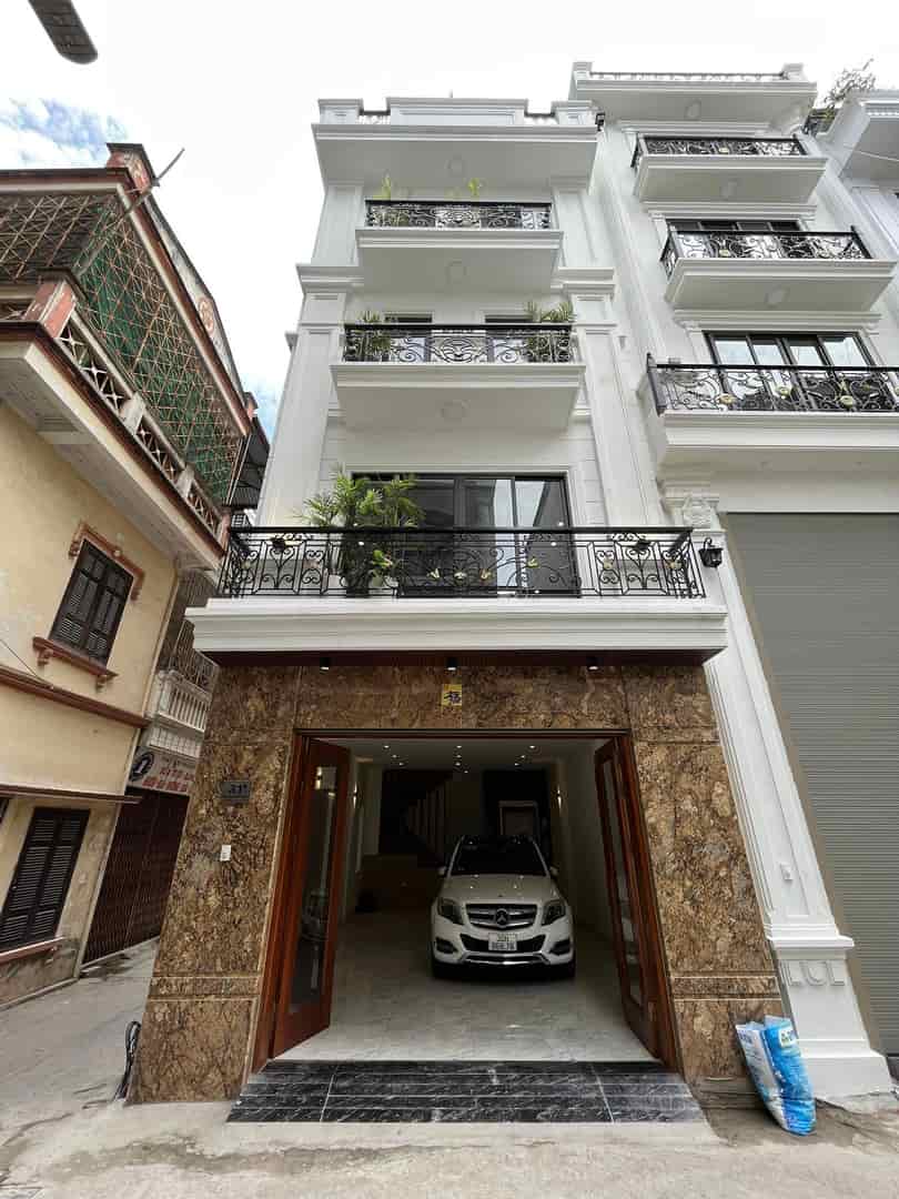 Bán nhà Phan Đình Giót, ô tô vào nhà, 5 tầng, 5.1tỷ