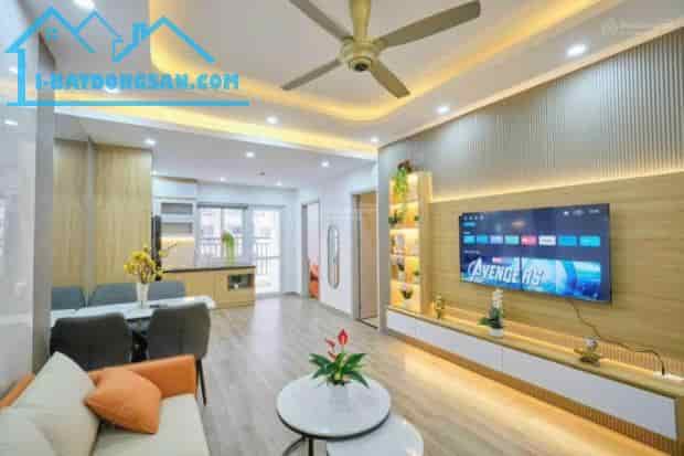 Bán căn hộ chung cư Hh01a Thanh Hà, 76m2, lô góc, full nội thất, giá chỉ 2,15 tỷ