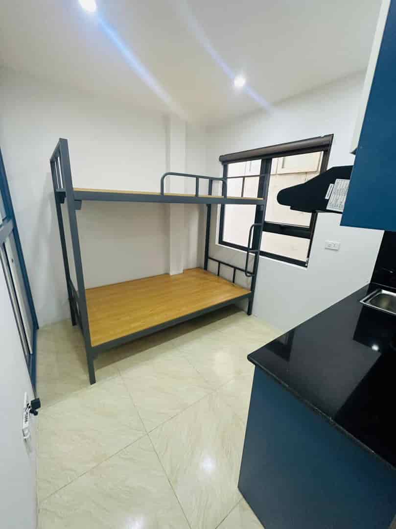 Tòa CCMN ngõ 188 Vương Thừa Vũ 50m², 6 tầng, giá 11.9 Tỷ