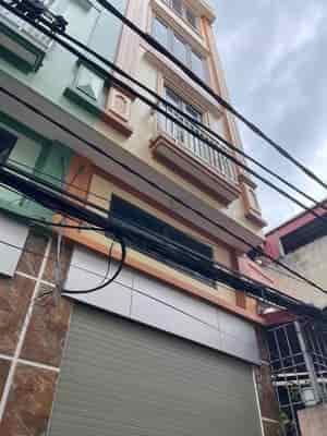Bán nhà xây 4,5 tầng giá rẻ bất ngờ tại Bích Hòa, Thanh Oai