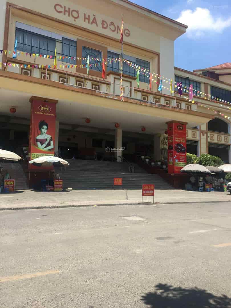 Cho thuê nhà 123 Lê Lợi, Nguyễn Trãi, Hà Đông, khu phố cổ đông đúc nhất Hà Đông