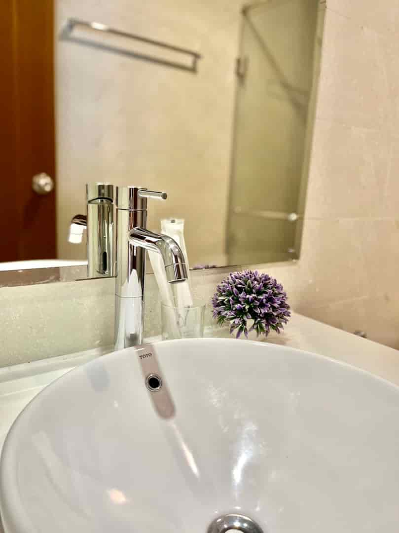 Cho thuê căn hộ 2 phòng ngủ 2 wc tại Vinhomes Central Park