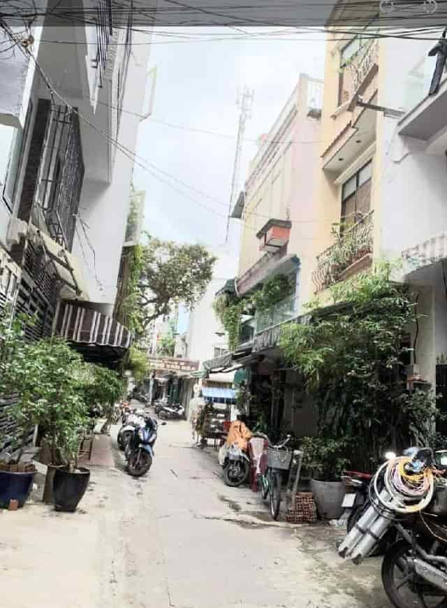 Bán nhà quận 10, đường Vĩnh Viễn, căn hộ dịch vụ, 30m2, 4 tầng, 5.75 tỷ