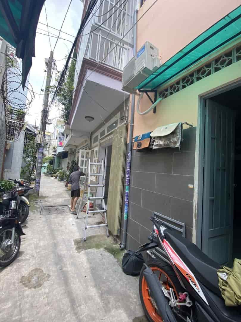 Bán nhà hẻm 3 gác đường Huỳnh Khương An, P.5, Gò Vấp, giá 4 tỷ 35 TL