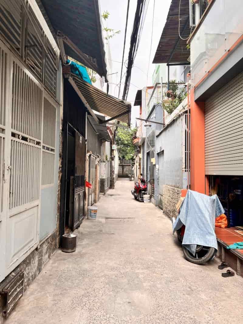 Bán nhà hẻm 3m đường Phạm Văn Chiêu, P.14, Gò Vấp, giảm chào 250tr