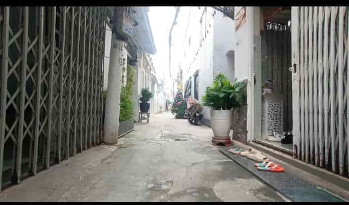Bán nhà hẻm thông 3m đường Quang Trung, Quận Gò Vấp