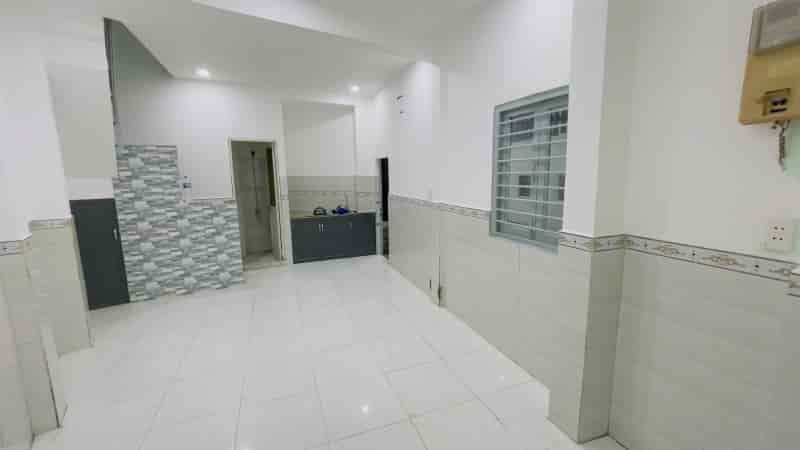 Bán nhà hẻm 507 Lê Quang Định, hẻm thông, DTSD 48m2, SHR