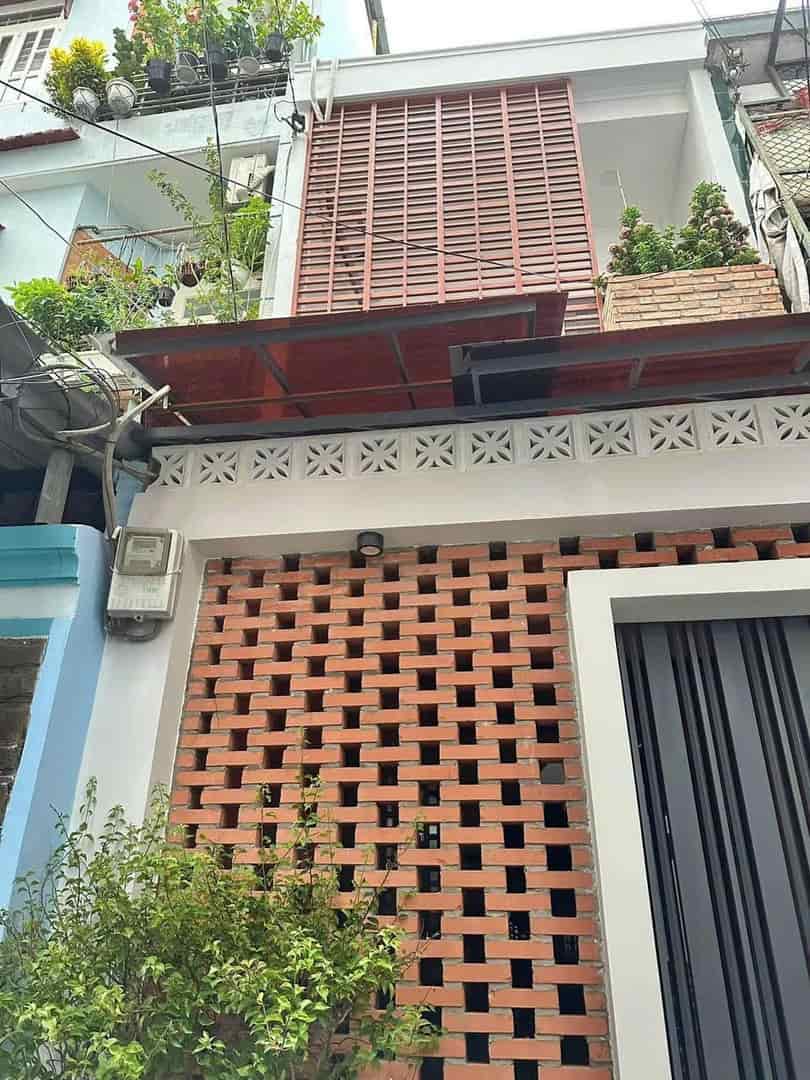 Sở hữu nhà hẻm ô tô 52.9m2 P.Tân Hưng Thuận quận 12 chỉ 3.55 tỷ