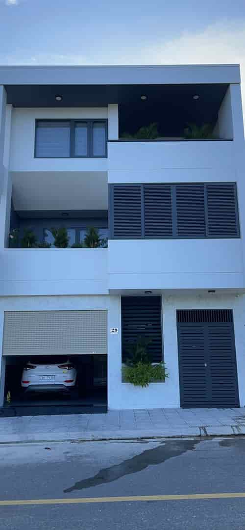 Cơ hội sở hữu nhà đẹp, nhà mới tại kđt Hà Quang 2, Tp.Nha Trang, giá 12 tỷ có thương lượng