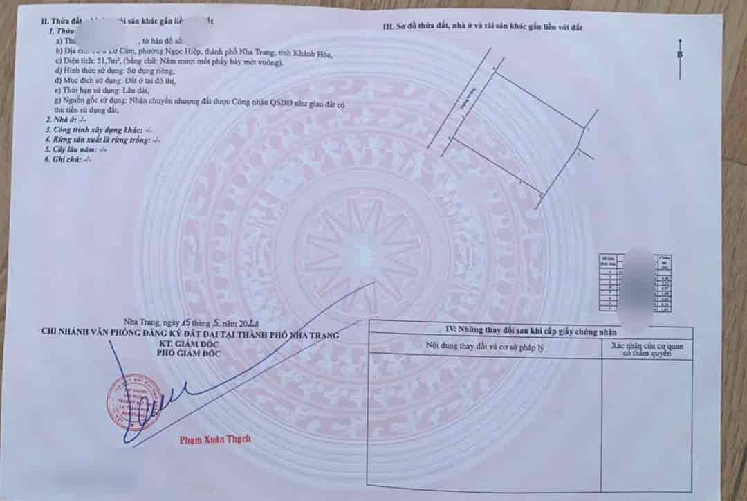 NHÀ MỚI XÂY 2 TẦNG HẺM LƯ CẤM NGỌC HIỆP NHA TRANG!!