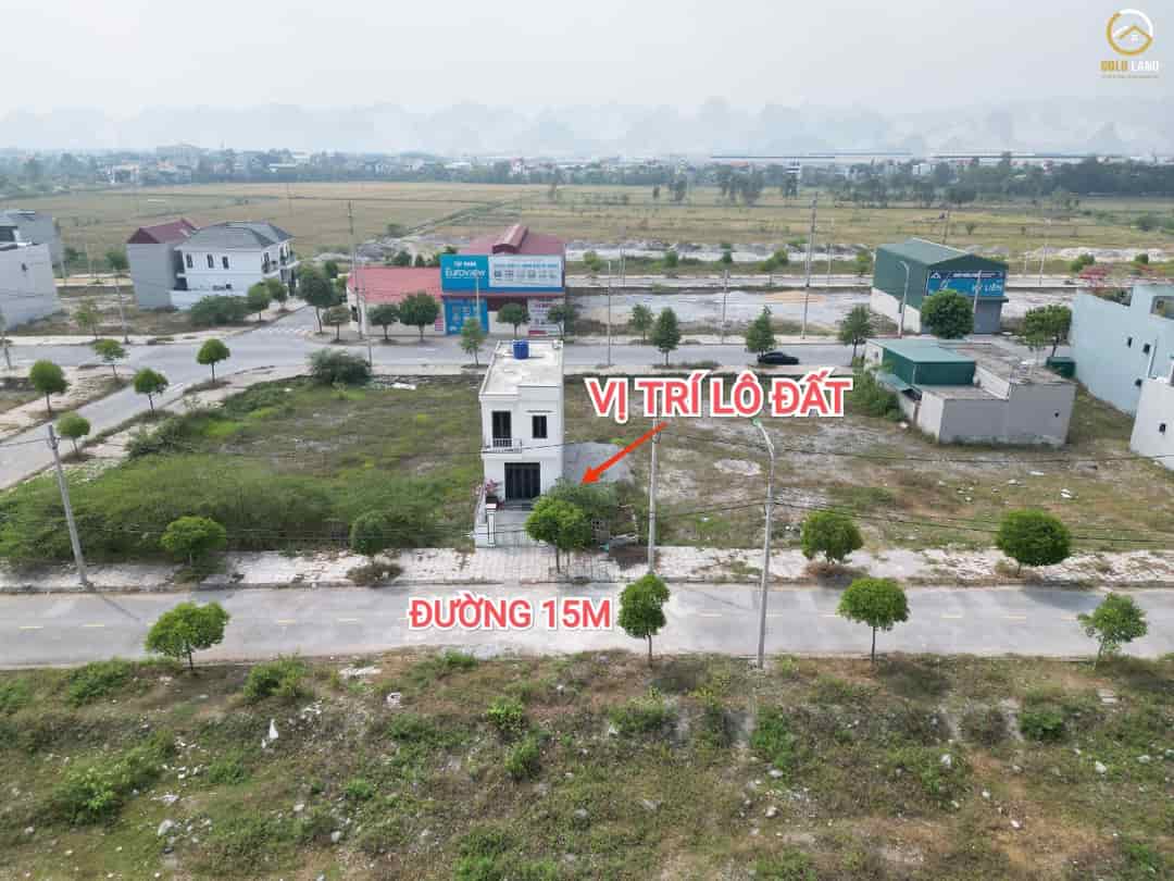Bán nhanh lô đất đẹp làng nghề thêu ren khu đô thị Thanh Hà, Thanh Liêm, Hà Nam