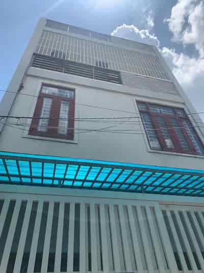 Bán nhà 4 tầng Nguyễn Duy Trinh, Bình Trưng Đông, q2, 69m2 chỉ nhỉnh 6 tỷ